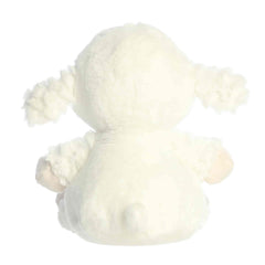 ebba⢠- Dew Drop⢠- 12.5" Lacey Lamb