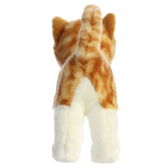 Aurora® - Miyoni® - 10" Orange Tabby Cat