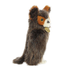 Aurora® - Miyoni® - 9" Great Horned Owl
