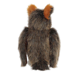 Aurora® - Miyoni® - 9" Great Horned Owl