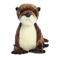Aurora® - Flopsie⢠- 12" River Otter