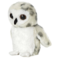Aurora® - Mini Flopsie⢠- 8" Snowy Owl