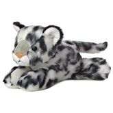 Aurora® - Mini Flopsie⢠- 8" Snow Leopard