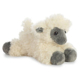 Aurora® - Mini Flopsie⢠- 8" Black Face Sheep