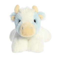 Aurora® - Mini Flopsie⢠- 8" Billie Blueberry Cowâ¢