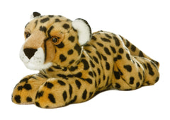 Aurora® - Flopsie⢠- 12" Cheetah