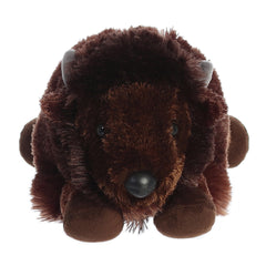 Aurora® - Flopsie⢠- 12" Bison