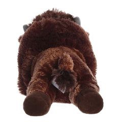 Aurora® - Flopsie⢠- 12" Bison