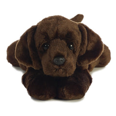 Aurora® - Flopsie⢠- 12" Max⢠Chocolate Lab