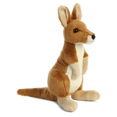Aurora® - Flopsie⢠- 12" Kangaroo