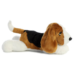 Aurora® - Flopsie⢠- 12" Basset Hound