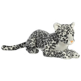 Aurora® - Super Flopsie⢠- 28" Snow Leopard