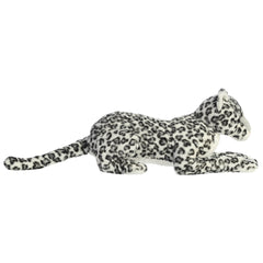 Aurora® - Super Flopsie⢠- 28" Snow Leopard