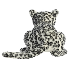 Aurora® - Super Flopsie⢠- 28" Snow Leopard