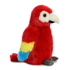 Aurora® - Mini Flopsie⢠- 8" Scarlet Macaw