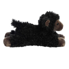 Aurora® - Mini Flopsie⢠- 8" Ebony Lambâ¢