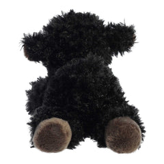 Aurora® - Mini Flopsie⢠- 8" Ebony Lambâ¢