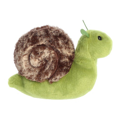 Aurora® - Mini Flopsie⢠- 8" Slow Snailâ¢