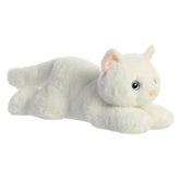 Aurora® - Flopsie⢠- 12" Precious White Kittyâ¢