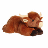 Aurora® - Flopsie⢠- 12" Craig Highland Cowâ¢