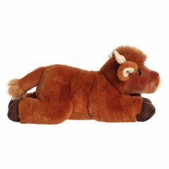 Aurora® - Flopsie⢠- 12" Craig Highland Cowâ¢