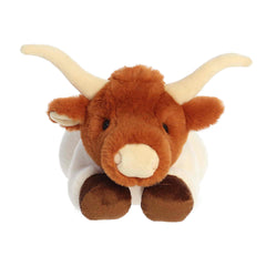 Aurora® - Flopsie⢠- 13.5" Buck Longhorn Cowâ¢