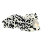 Aurora® - Flopsie⢠- 12.5" Samir Snow Leopardâ¢