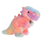 Aurora® - Dinos & Dragons - Watercolor Dinos⢠- 12" Tropicolor T-Rexâ¢
