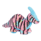 Aurora® - Dinos & Dragons - Watercolor Dinos⢠- 12.5" Parasaur Pinkâ¢
