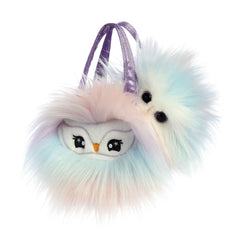 Aurora® - Fancy Pals⢠- 5.5" Lilac Owlâ¢