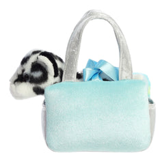 Aurora® - Fancy Pals⢠- 6.5" Blueberry Snow Leopardâ¢