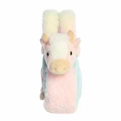 Aurora® - Fancy Pals⢠- 7.5" Peek-A-Boo⢠Strawberry Cow