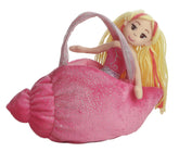 Aurora® - Sea Sparkles⢠- 9" Mermaid Conch