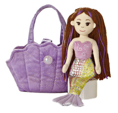 Aurora® - Sea Sparkles⢠- 9" Mermaid Lavender