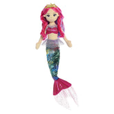 Aurora® - Sea Sparkles⢠- Rainbow - 18" Rainbow Fuchsiaâ¢