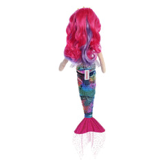 Aurora® - Sea Sparkles⢠- Rainbow - 18" Rainbow Fuchsiaâ¢
