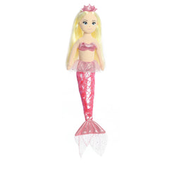 Aurora® - Sea Sparkles⢠- Princess Sparkles⢠- 18" Angela