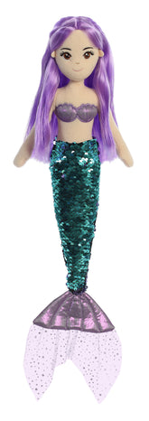 Aurora® - Sea Sparkles⢠- Sequin Sparkles⢠- 18" Jenna
