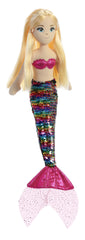 Aurora® - Sea Sparkles⢠- Sequin Sparkles⢠- 18" Isla