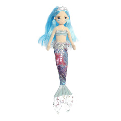 Aurora® - Sea Sparkles⢠- Cheekys⢠- 18" Butterfly