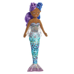 Aurora® - Sea Sparkles⢠- Flutter Fashion Sparkles⢠- 18" Aurelia