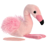 Aurora® - Shoulderkins⢠- 6" Fay Flamingoâ¢