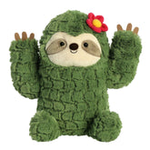Aurora® - Cactus Kingdom⢠- 10" Cactus Slothâ¢
