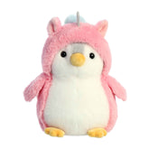 Aurora® - PomPom Penguin⢠- 7" Unicorn