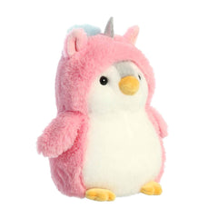 Aurora® - PomPom Penguin⢠- 7" Unicorn