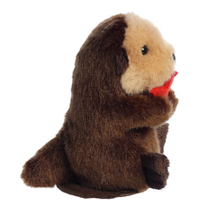 Aurora® - Shoulderkins⢠- 4.5" Spiffy Otterâ¢