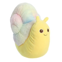 Aurora® - Squishiverse⢠- Squishy Hugs⢠- 9" Snail