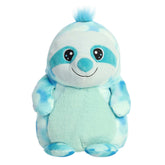 Aurora® - Squishiverse⢠- Squishy Jellybeans⢠- 12" Sloth