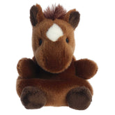 Aurora® - Palm Pals⢠- 5" Truffle Brown Horseâ¢