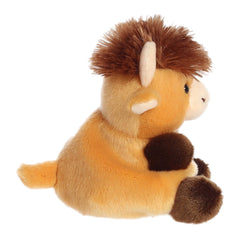 Aurora® - Palm Pals⢠- 5" Hubert Highland Cowâ¢